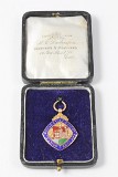 Walters Medal pres box